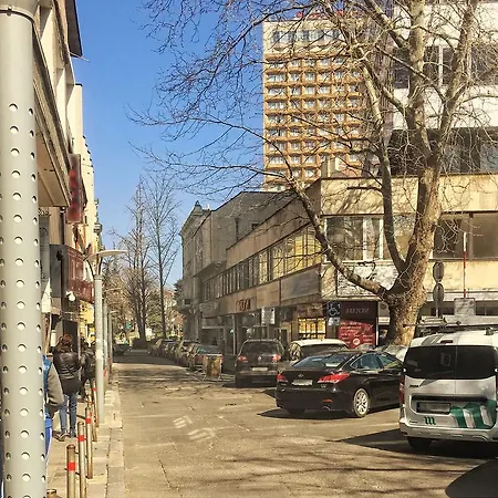 1 Apartament Burgas City