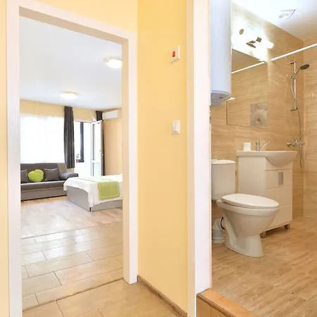 Appartement 1 Burgas Stad